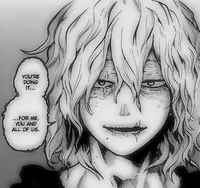 Tomura Shigaraki 