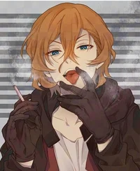 Chuuya Nakahara 