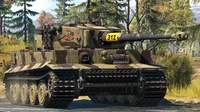 Tiger 1 E