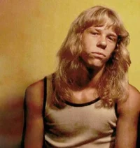 James Hetfield