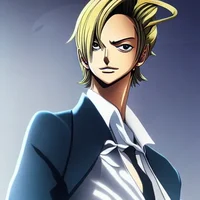 sanji atrapar a ti