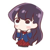 Chibi komi