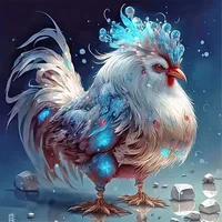 Magic chicken 