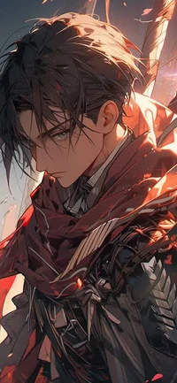 Levi Ackerman 
