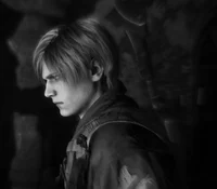 Leon S Kennedy 