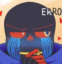 Disiac Error Sans