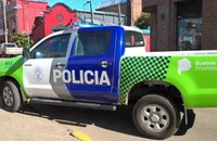 Policia de la BS AS