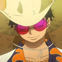 Monkey D Luffy 
