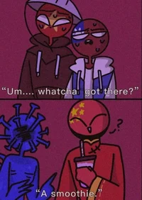 Countryhumans