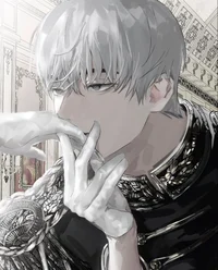 LOVEDRUNK Antagonist