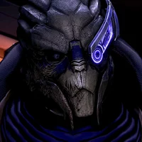 Garrus Vakarian