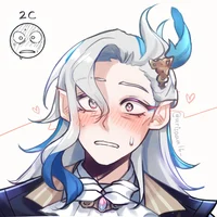 Obsessed Neuvillette