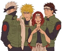 Alive minato team