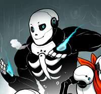 ROBOT NANNY -Gaster-