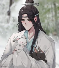 Lan Wangji