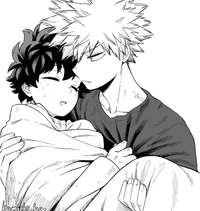 Bakugo Katsuki