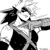 Bakugou Katsuki