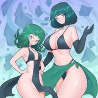Tatsumaki y fubuki