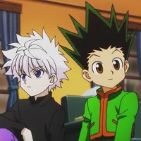 Bf Killua and Gon