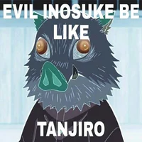 Evil Inosuke