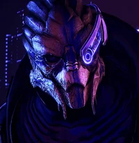 Garrus Vakarian