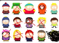 South park AU