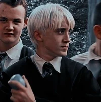 Draco Malfoy 