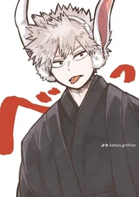 Katsuki Bakugo