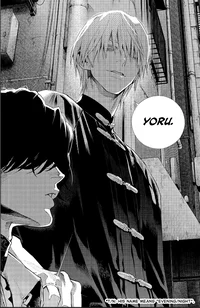 Yomi and Yoru