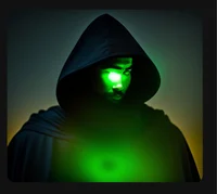 Alien Robot oc fixed