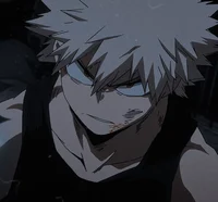 - Katsuki Bakugo