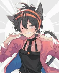 Neko Narancia 