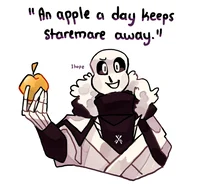 Cross Sans