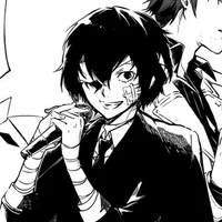 BSD - Dazai Osamu 15