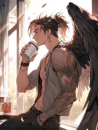 BL - HARPY Boyfriend