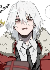 Tomura Shigaraki