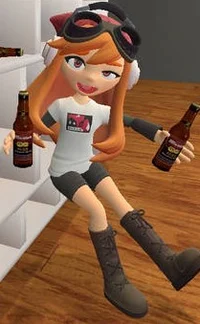 Drunk Meggy Spletzer