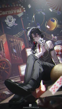 LOVEDRUNK Showman