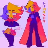 Rumania Countryhuman