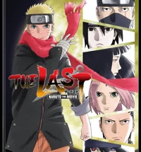 Naruto the last RPG 