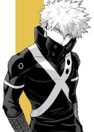 Katsuki Bakugo