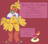 Chica The Chicken
