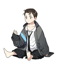 Kid Connor RK800 