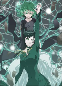 Tatsumaki and fubuki