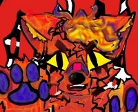 Flame furry