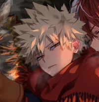 - Katsuki Bakugo