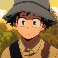 Izuku midoriya