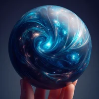 The Cosmic Nexus Orb