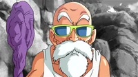 El maestro roshi