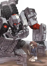 Megatron 